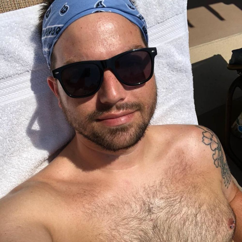 Meet your Posher, Robby